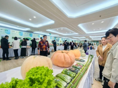 秦皇島市品牌農(nóng)產(chǎn)品產(chǎn)銷對接活動 賦能初級農(nóng)產(chǎn)品，助力鄉(xiāng)村振興